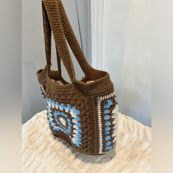 Handmade Brand new  Crochet bag. - Picture 5 of 5